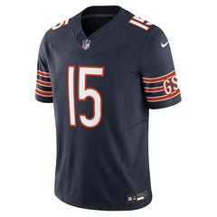Chicago Bears Rome Odunze  Vapor F.U.S.E. Limited Jersey | NFL Sale