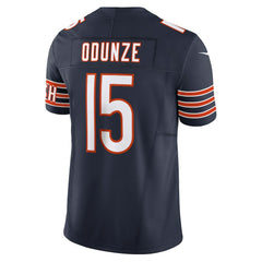 Chicago Bears Rome Odunze  Vapor F.U.S.E. Limited Jersey | NFL Sale