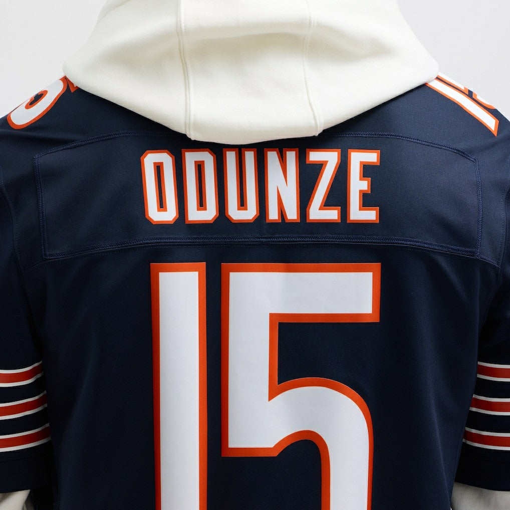 Chicago Bears Rome Odunze  Vapor F.U.S.E. Limited Jersey | NFL Sale