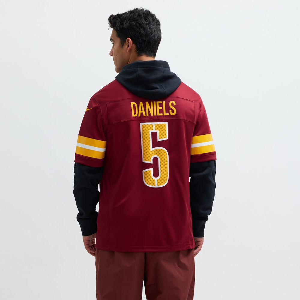 Washington Commanders Jayden Daniels  Vapor F.U.S.E. Limited Jersey | NFL New