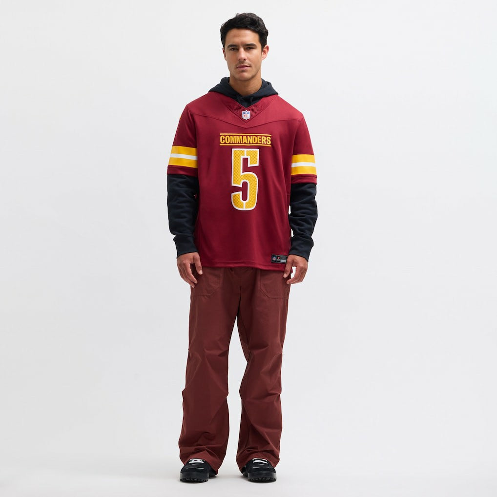 Washington Commanders Jayden Daniels  Vapor F.U.S.E. Limited Jersey | NFL New