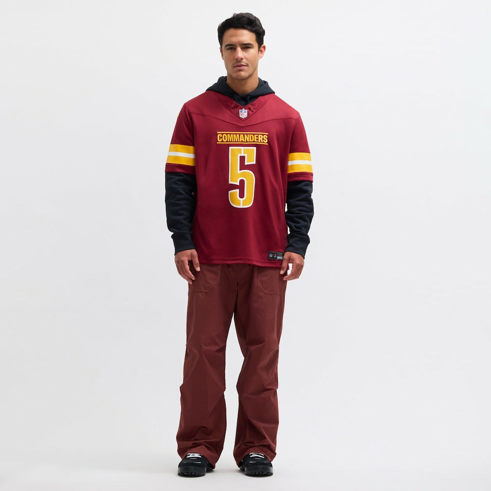 Washington Commanders Jayden Daniels  Vapor F.U.S.E. Limited Jersey | NFL New