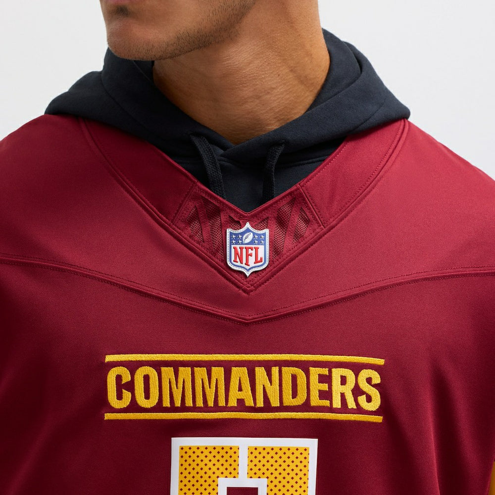 Washington Commanders Jayden Daniels  Vapor F.U.S.E. Limited Jersey | NFL New