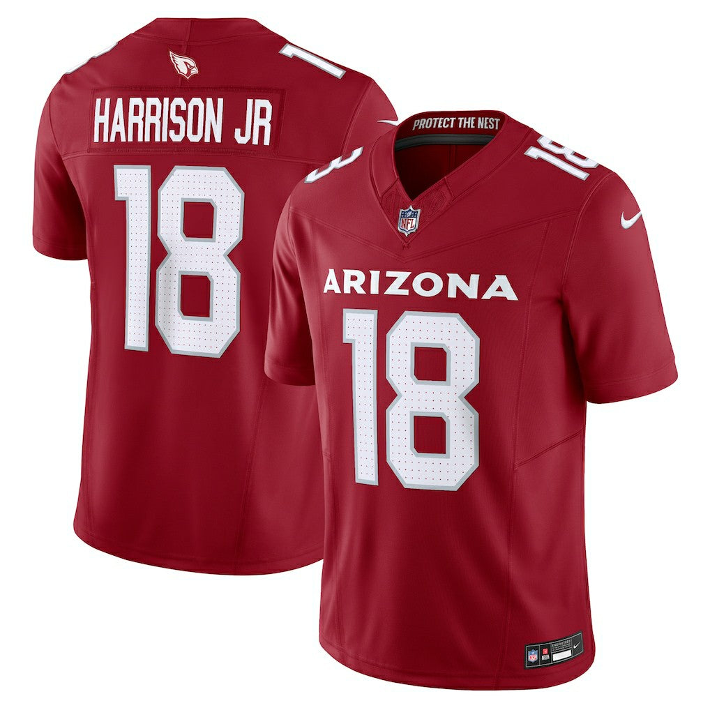 Arizona Cardinals Marvin Harrison Jr.  Vapor F.U.S.E. Limited Jersey | NFL Near me