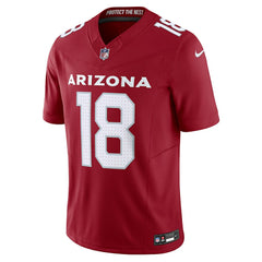 Arizona Cardinals Marvin Harrison Jr.  Vapor F.U.S.E. Limited Jersey | NFL Near me