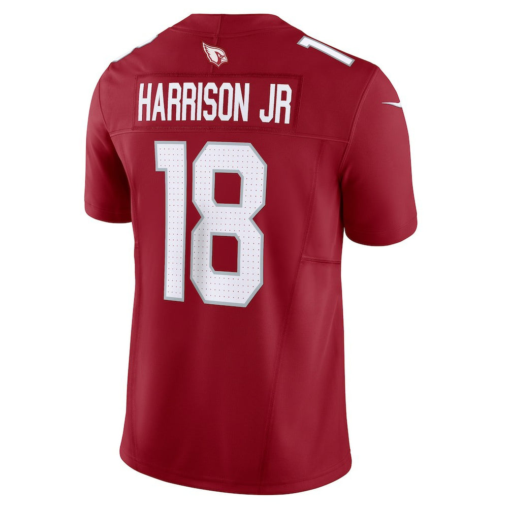 Arizona Cardinals Marvin Harrison Jr.  Vapor F.U.S.E. Limited Jersey | NFL Near me