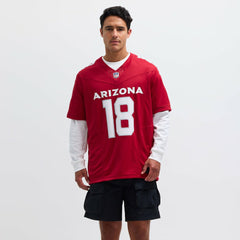 Arizona Cardinals Marvin Harrison Jr.  Vapor F.U.S.E. Limited Jersey | NFL Near me