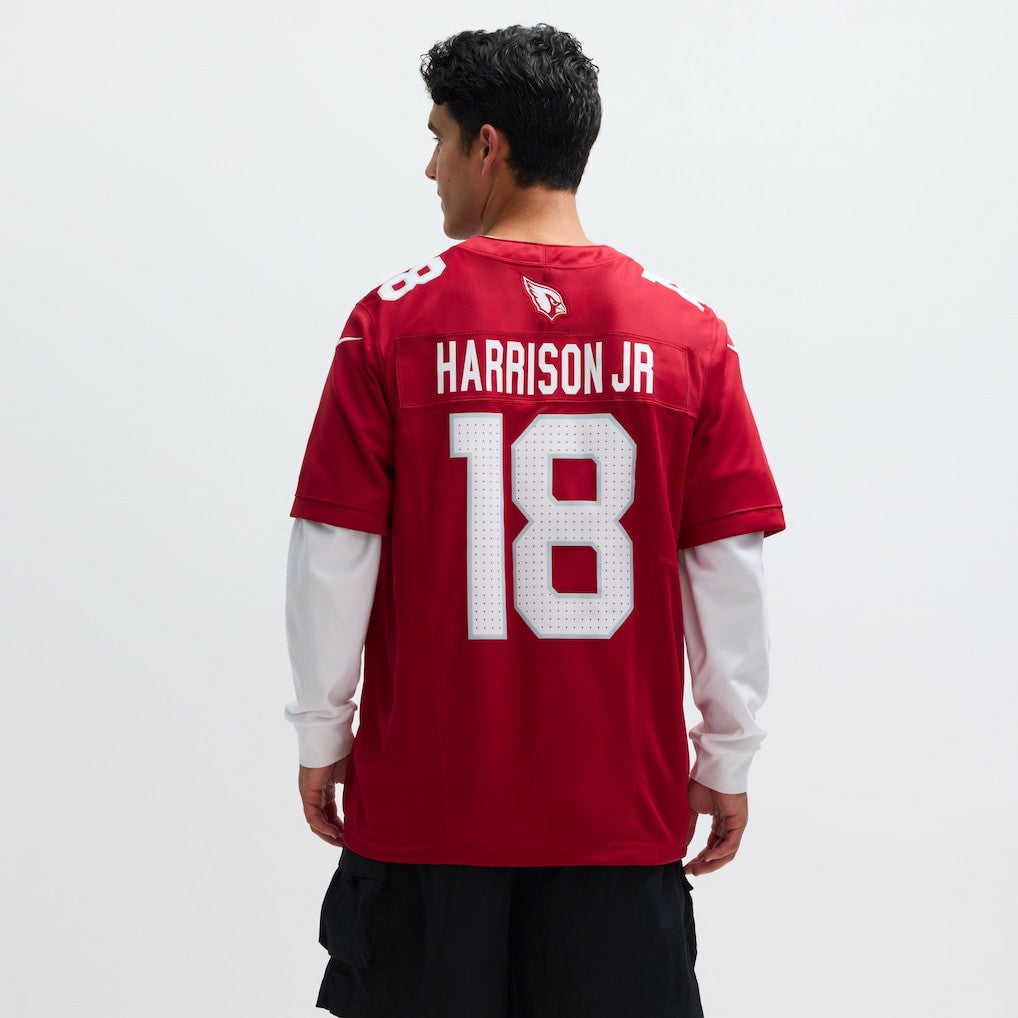 Arizona Cardinals Marvin Harrison Jr.  Vapor F.U.S.E. Limited Jersey | NFL Near me