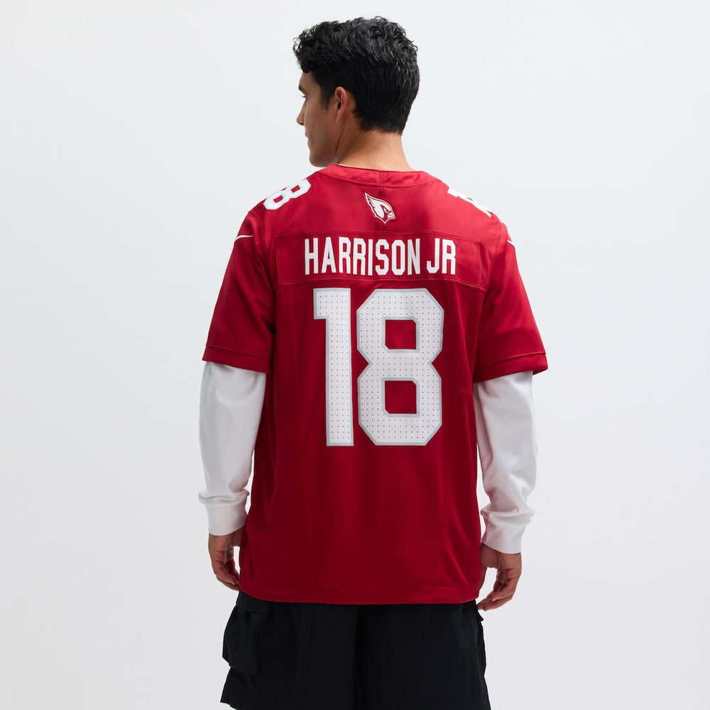 Arizona Cardinals Marvin Harrison Jr.  Vapor F.U.S.E. Limited Jersey | NFL Near me
