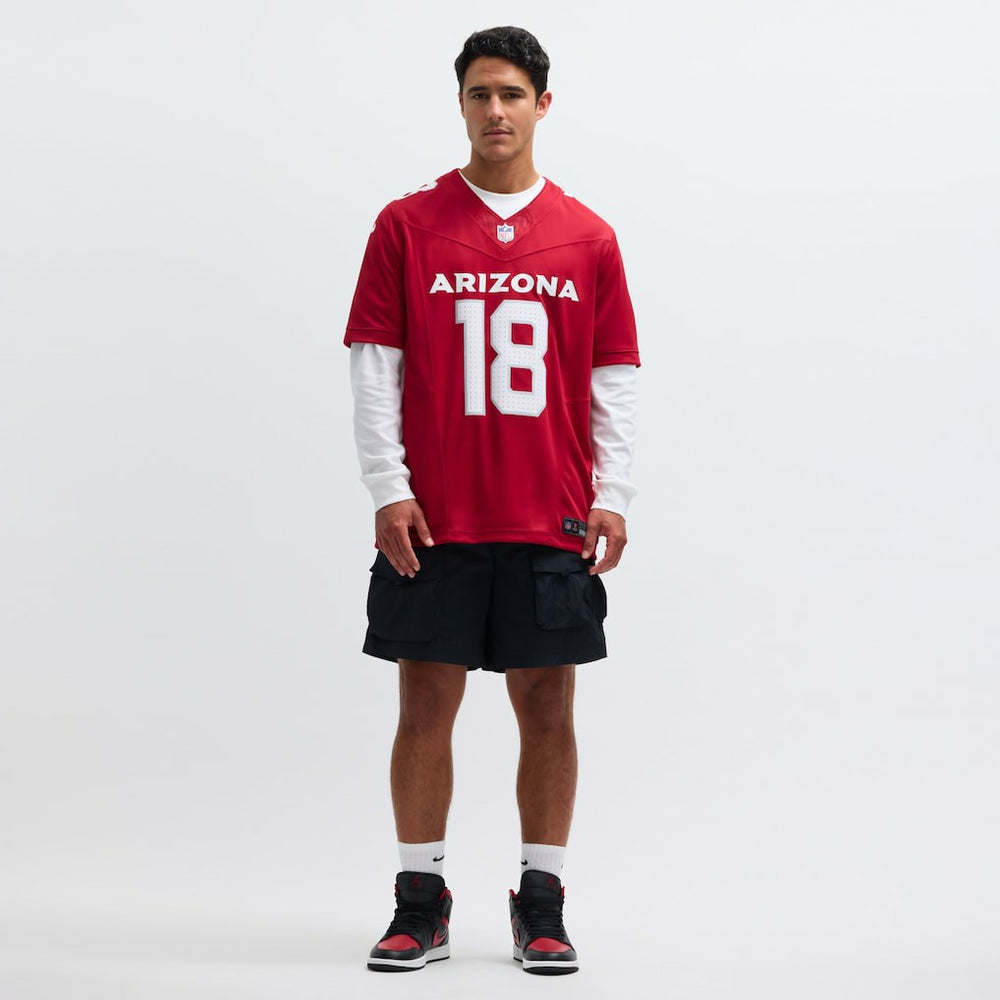 Arizona Cardinals Marvin Harrison Jr.  Vapor F.U.S.E. Limited Jersey | NFL Near me