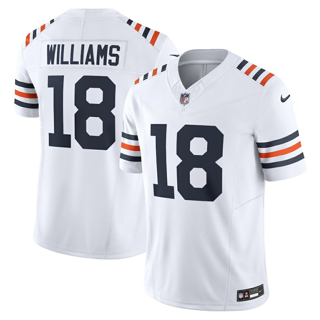 Chicago Bears Caleb Williams  Vapor F.U.S.E. Limited Jersey | NFL Sale