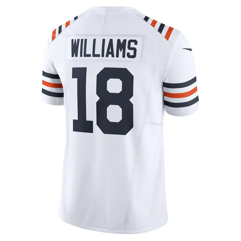 Chicago Bears Caleb Williams  Vapor F.U.S.E. Limited Jersey | NFL Sale