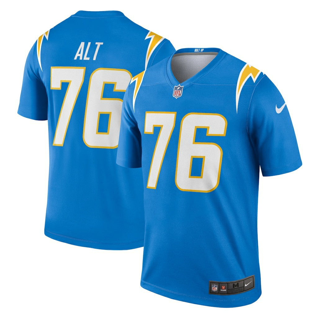 Los Angeles Chargers Joe Alt  Legend Player Performance Top | NFL Discount