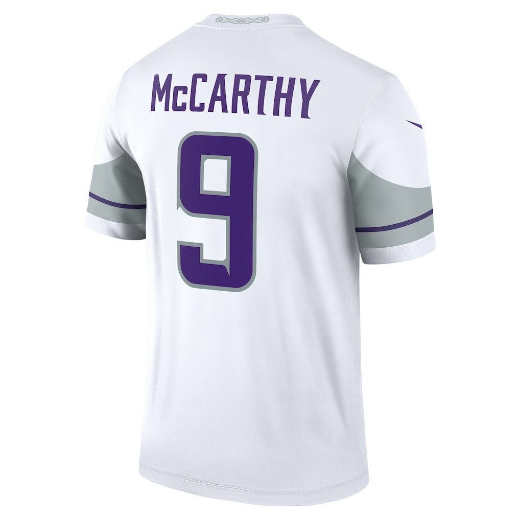 Minnesota Vikings J.J. McCarthy  Legend Player Performance Top | NFL US