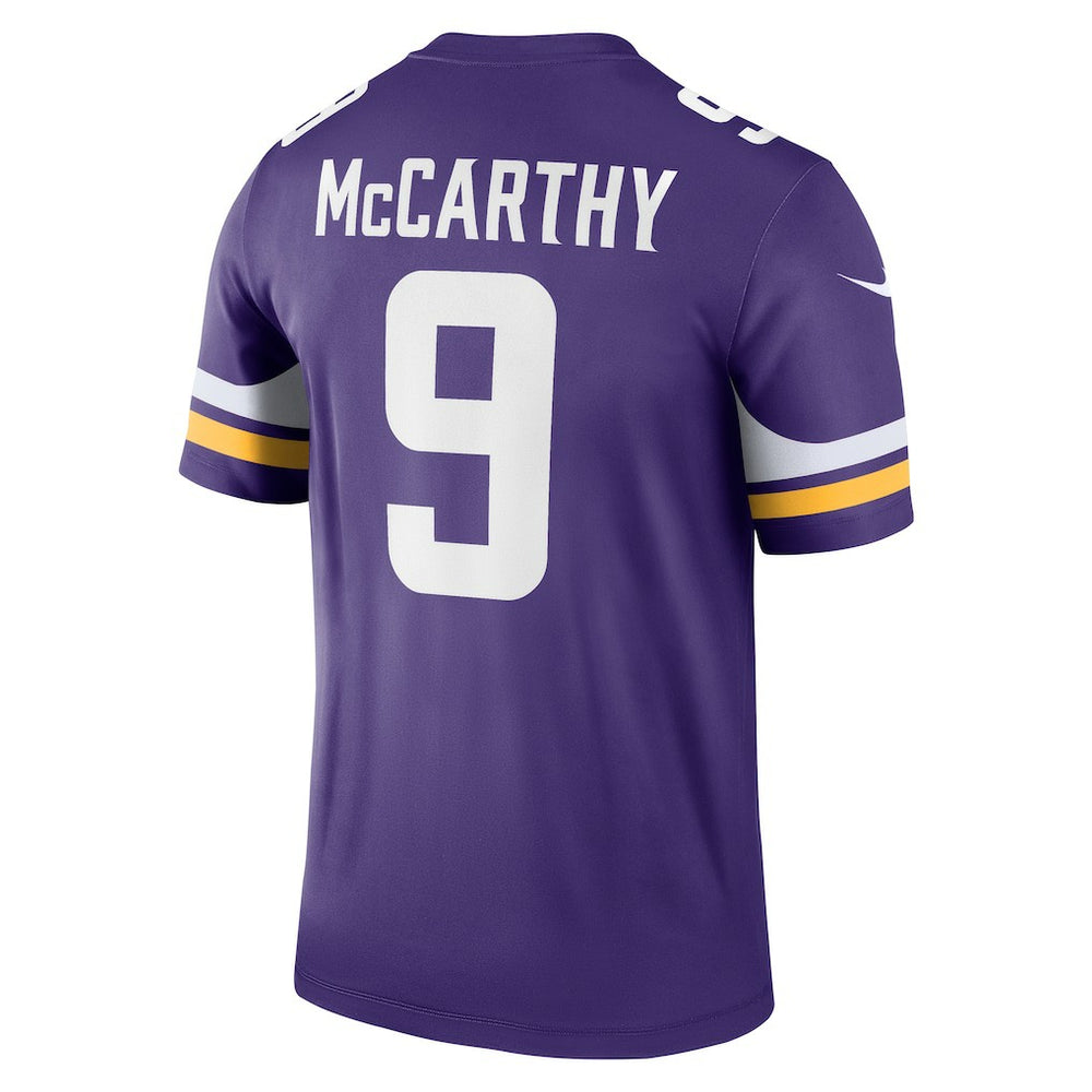Minnesota Vikings J.J. McCarthy  Legend Player Performance Top | NFL Outlet