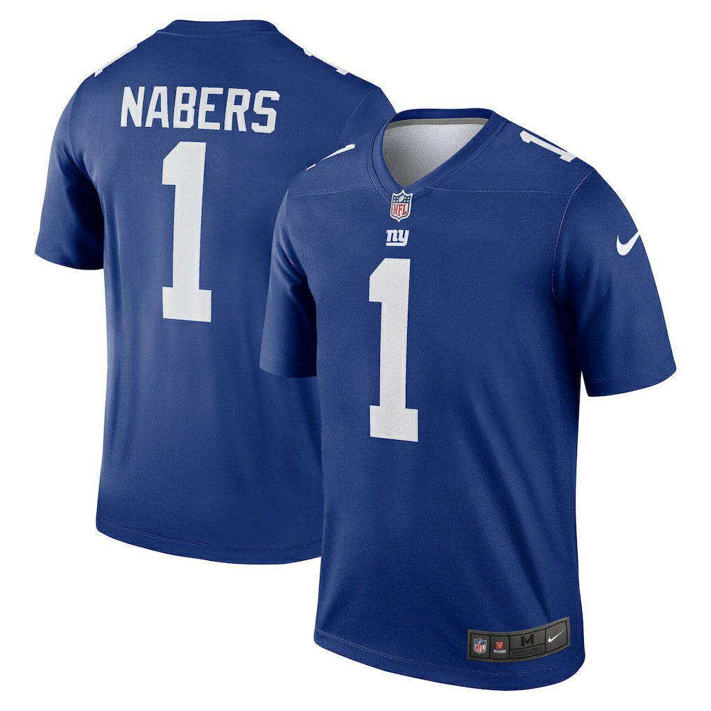 New York Giants Malik Nabers  Legend Player Performance Top | NFL Near me
