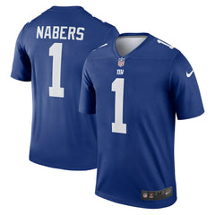 New York Giants Malik Nabers  Legend Player Performance Top | NFL Near me