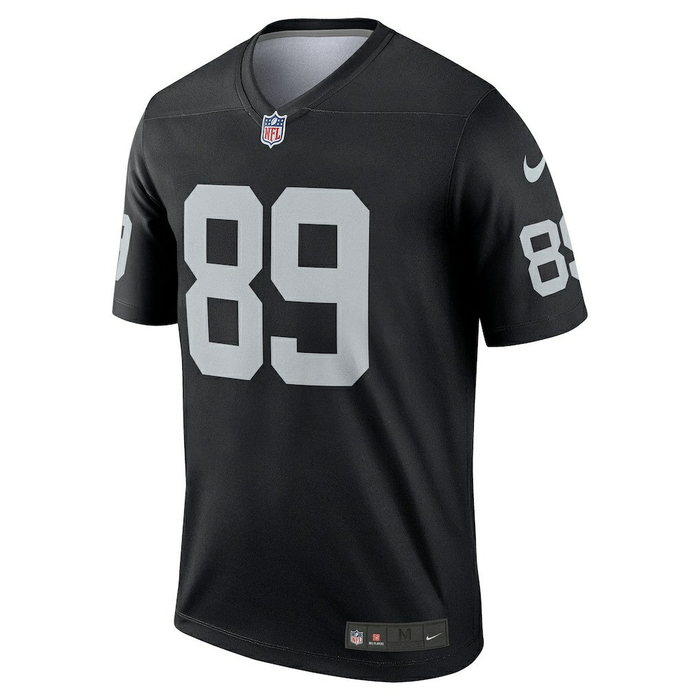 Las Vegas Raiders Brock Bowers  Legend Player Performance Top | NFL On sale