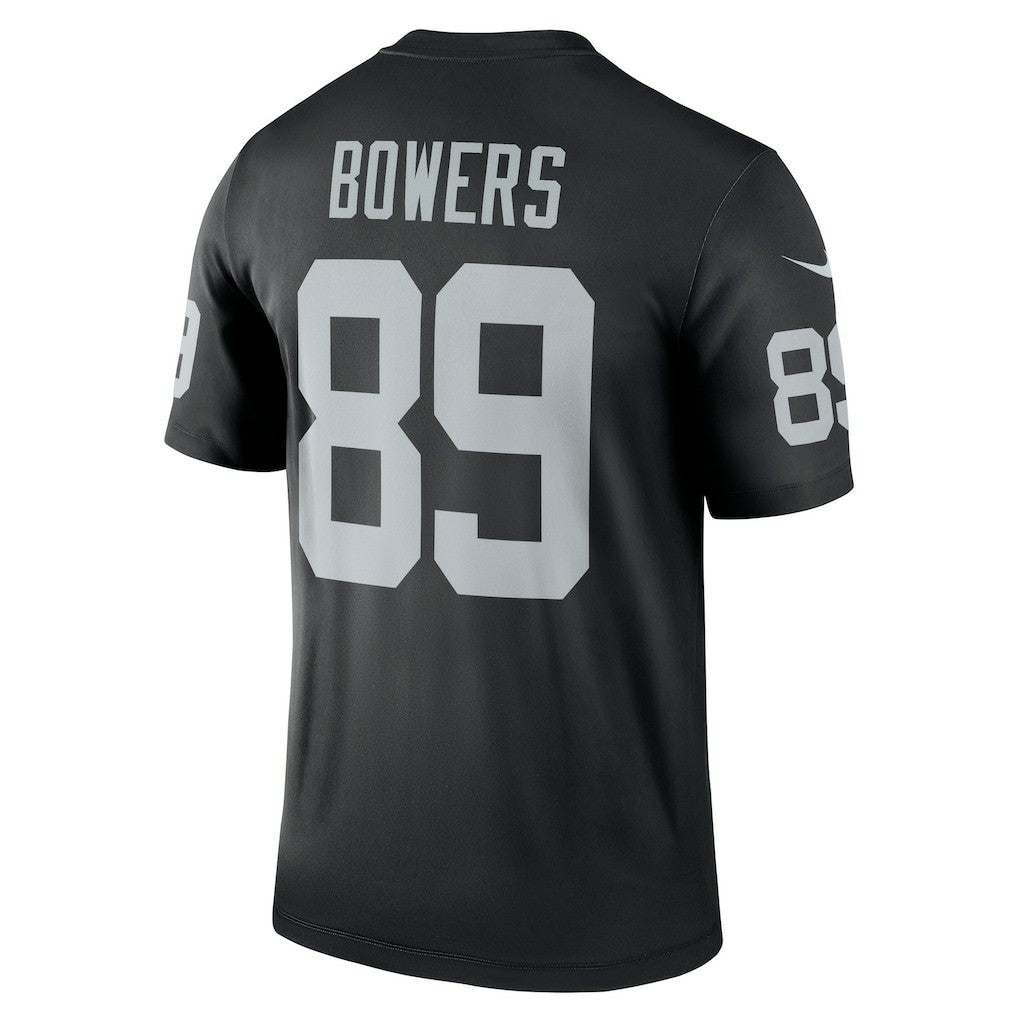 Las Vegas Raiders Brock Bowers  Legend Player Performance Top | NFL On sale