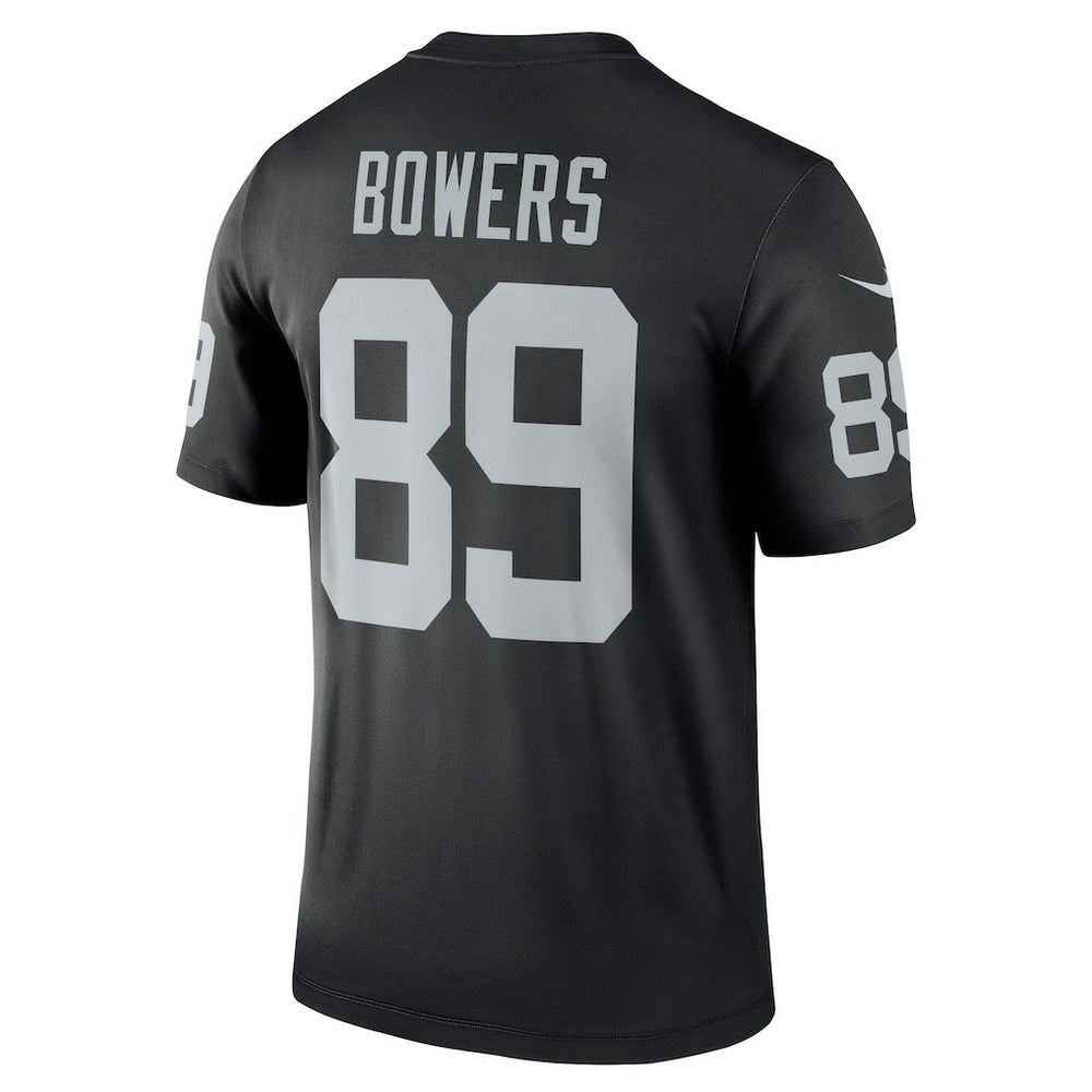 Las Vegas Raiders Brock Bowers  Legend Player Performance Top | NFL On sale