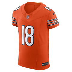 Chicago Bears Caleb Williams  Alternate Vapor F.U.S.E. Elite Jersey | NFL US