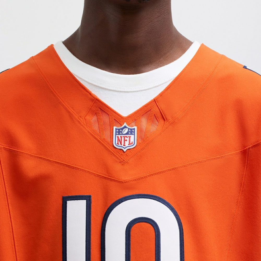 Chicago Bears Caleb Williams  Alternate Vapor F.U.S.E. Elite Jersey | NFL US