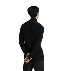 Germany National Team Originals 125th Anniversary Culturewear Half-Zip Rib-Knit Top