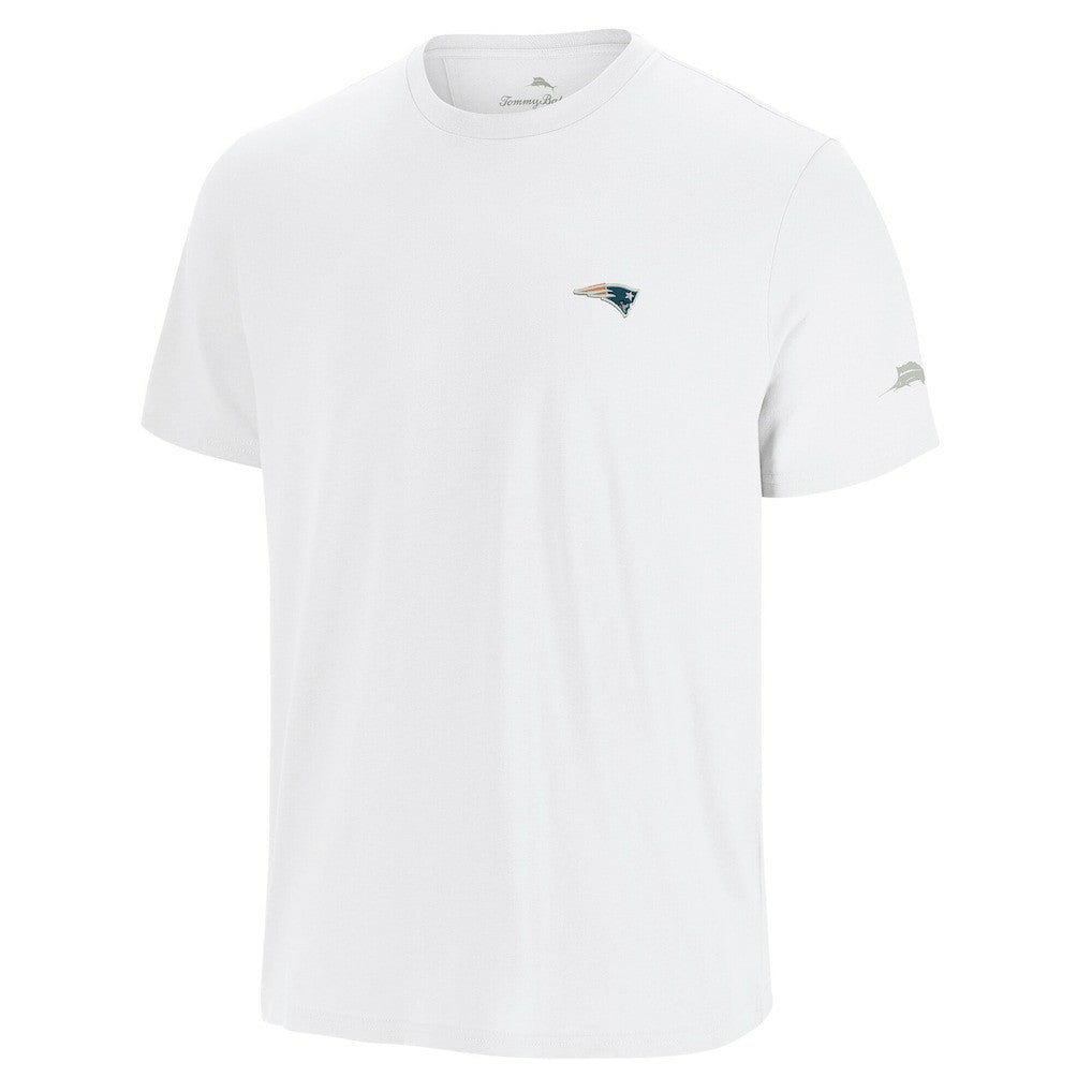 New England Patriots Sport Torchdown Graphic T-Shirt | NFL Outlet