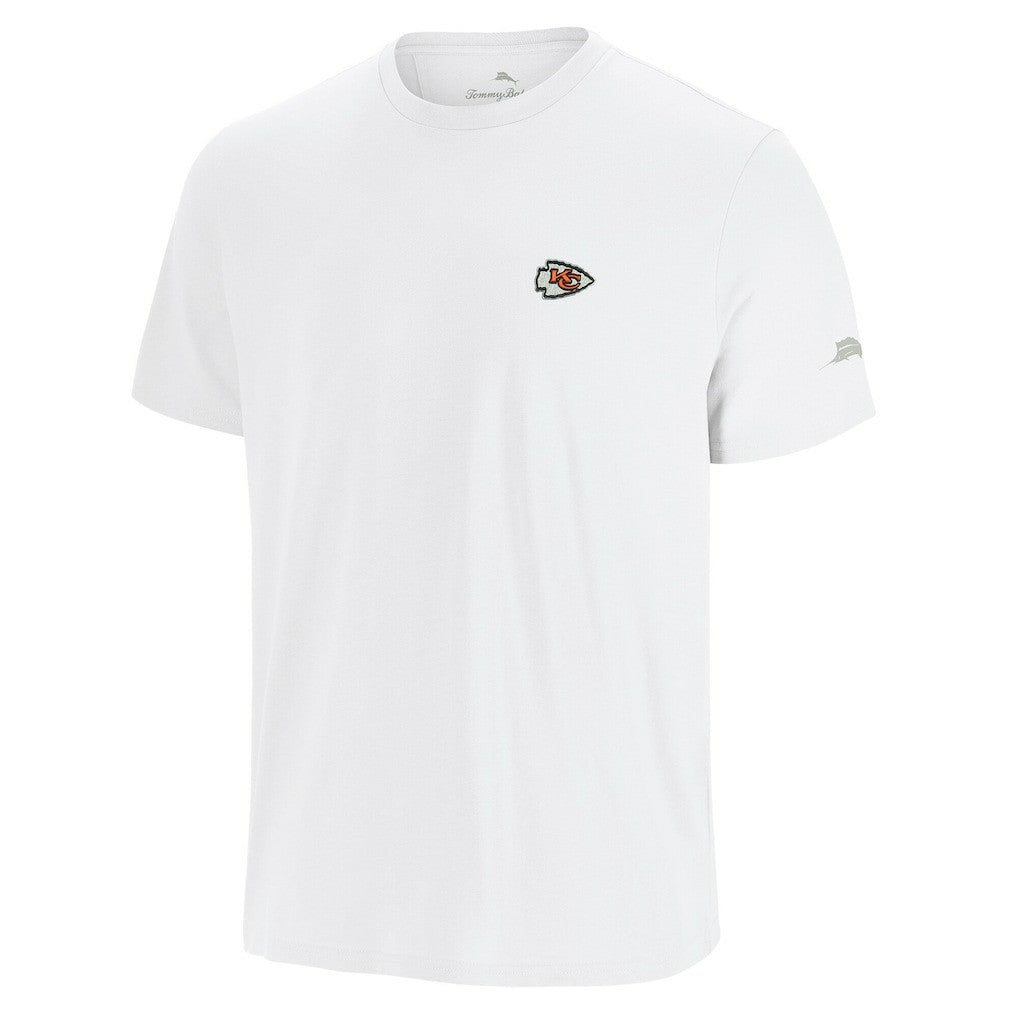 Kansas City Chiefs Sport Torchdown Graphic T-Shirt | NFL Sale