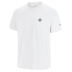 New Orleans Saints Sport Torchdown Graphic T-Shirt | NFL Discount