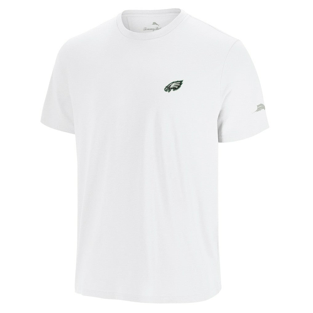 Philadelphia Eagles Sport Torchdown Graphic T-Shirt | NFL Outlet