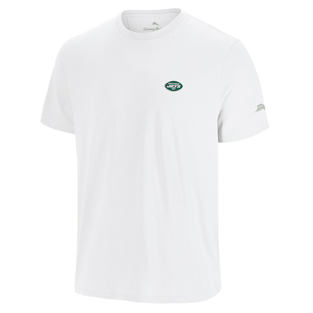 New York Jets Sport Torchdown Graphic T-Shirt | NFL New