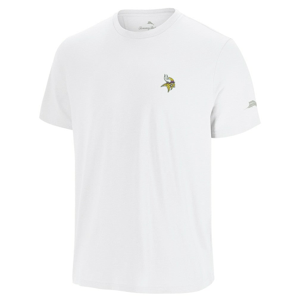 Minnesota Vikings Sport Torchdown Graphic T-Shirt | NFL Discount