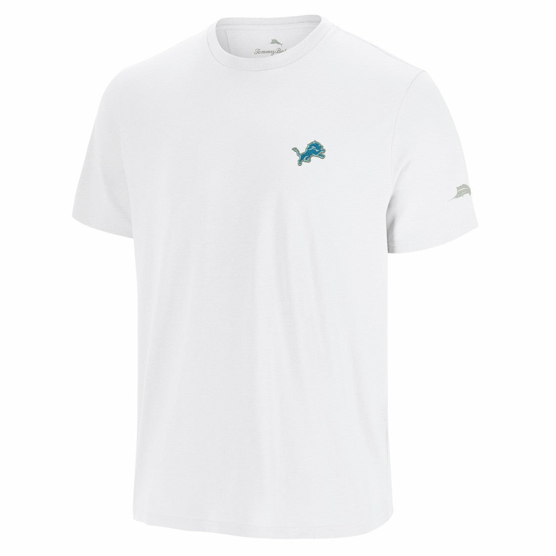 Detroit Lions Sport Torchdown Graphic T-Shirt | NFL New