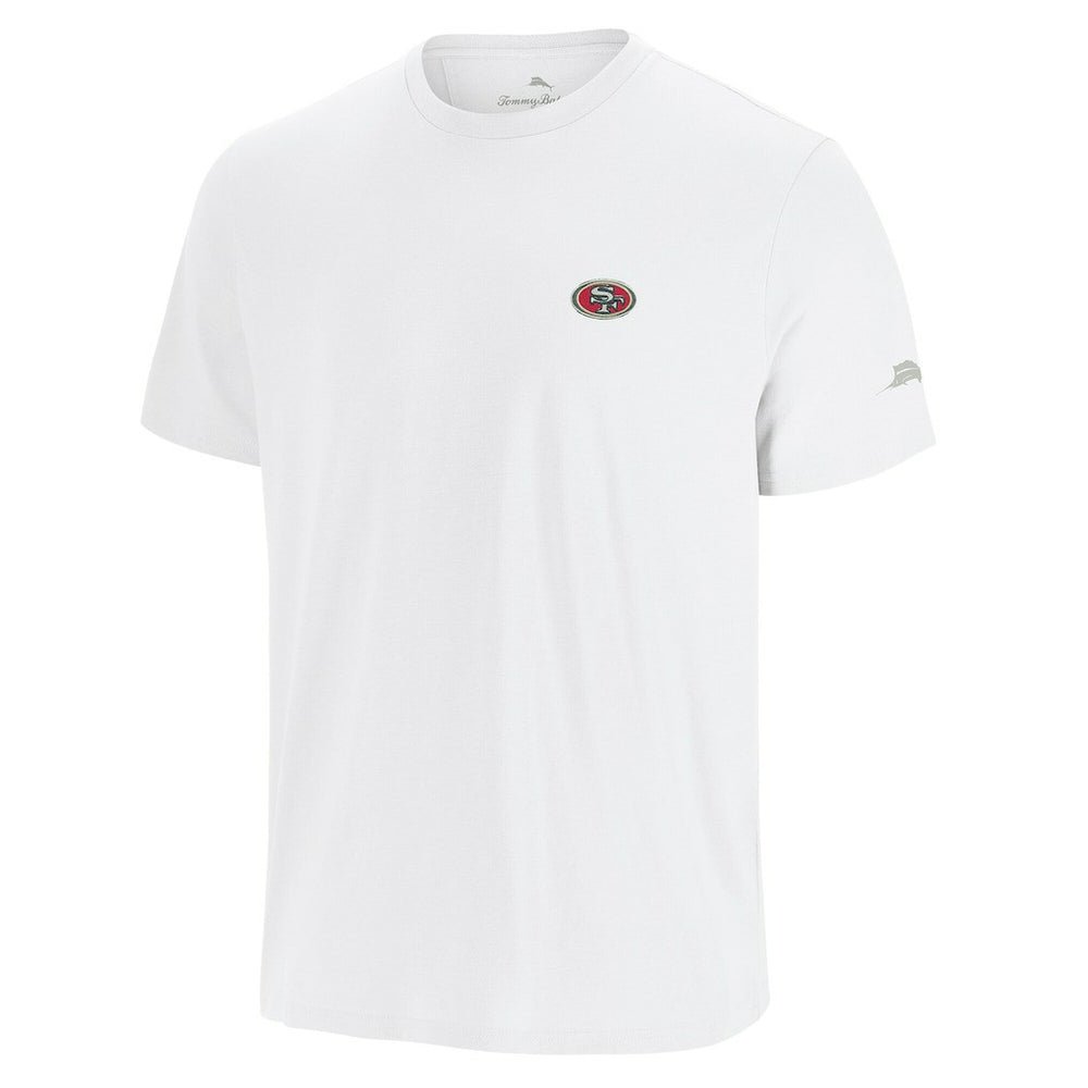 San Francisco 49ers Sport Torchdown Graphic T-Shirt | NFL Outlet