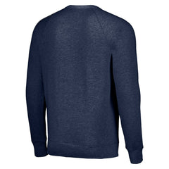 Atlanta Braves MLB x Guy Fieri’s Flavortown Unisex Tri-Blend Pullover Sweatshirt - MLB Pullover