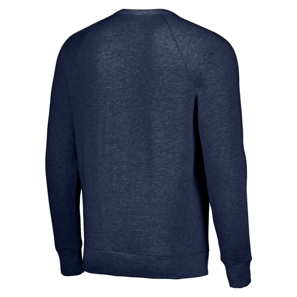 New York Yankees MLB x Guy Fieri’s Flavortown Unisex Tri-Blend Pullover Sweatshirt - MLB Pullover
