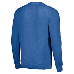 New York Mets MLB x Guy Fieri’s Flavortown Unisex Tri-Blend Pullover Sweatshirt - MLB Pullover