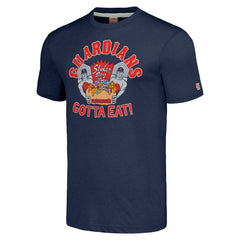 Cleveland Guardians MLB x Guy Fieri’s Flavortown Unisex Tri-Blend T-Shirt - MLB T-shirts
