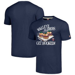 Minnesota Twins MLB x Guy Fieri’s Flavortown Unisex Tri-Blend T-Shirt - MLB T-shirts