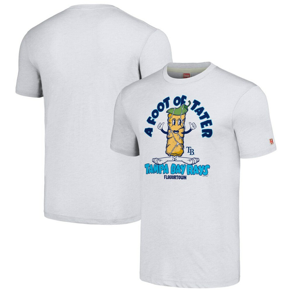 Tampa Bay Rays MLB x Guy Fieri’s Flavortown Unisex Tri-Blend T-Shirt - MLB T-shirts