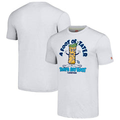 Tampa Bay Rays MLB x Guy Fieri’s Flavortown Unisex Tri-Blend T-Shirt - MLB T-shirts