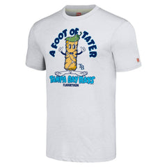 Tampa Bay Rays MLB x Guy Fieri’s Flavortown Unisex Tri-Blend T-Shirt - MLB T-shirts