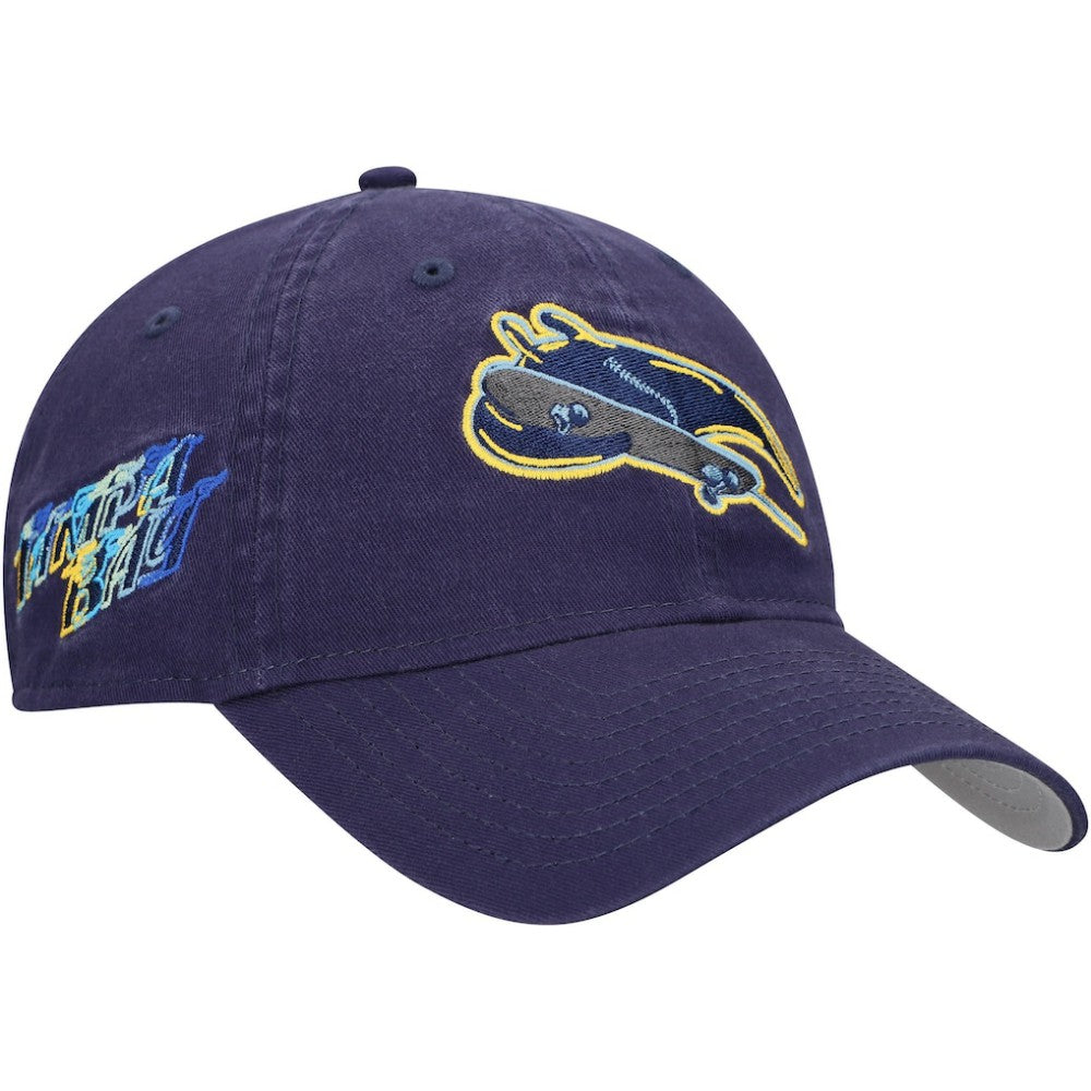 Tampa Bay Rays New Era City Connect 9TWENTY Adjustable Hat - MLB Hats