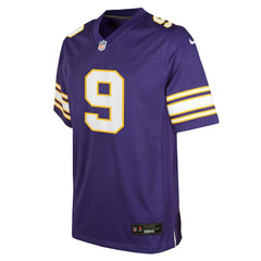 Minnesota Vikings J.J. McCarthy  Youth Game Jersey | NFL New