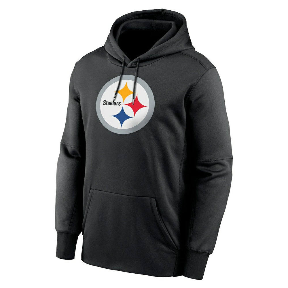 Pittsburgh Steelers T.J. Watt  Player Name & Number Therma Hoodie | NFL Discount