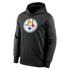 Pittsburgh Steelers T.J. Watt  Player Name & Number Therma Hoodie | NFL Discount
