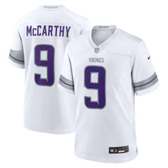 Minnesota Vikings J.J. McCarthy  Alternate Game Player Jersey | NFL Near me