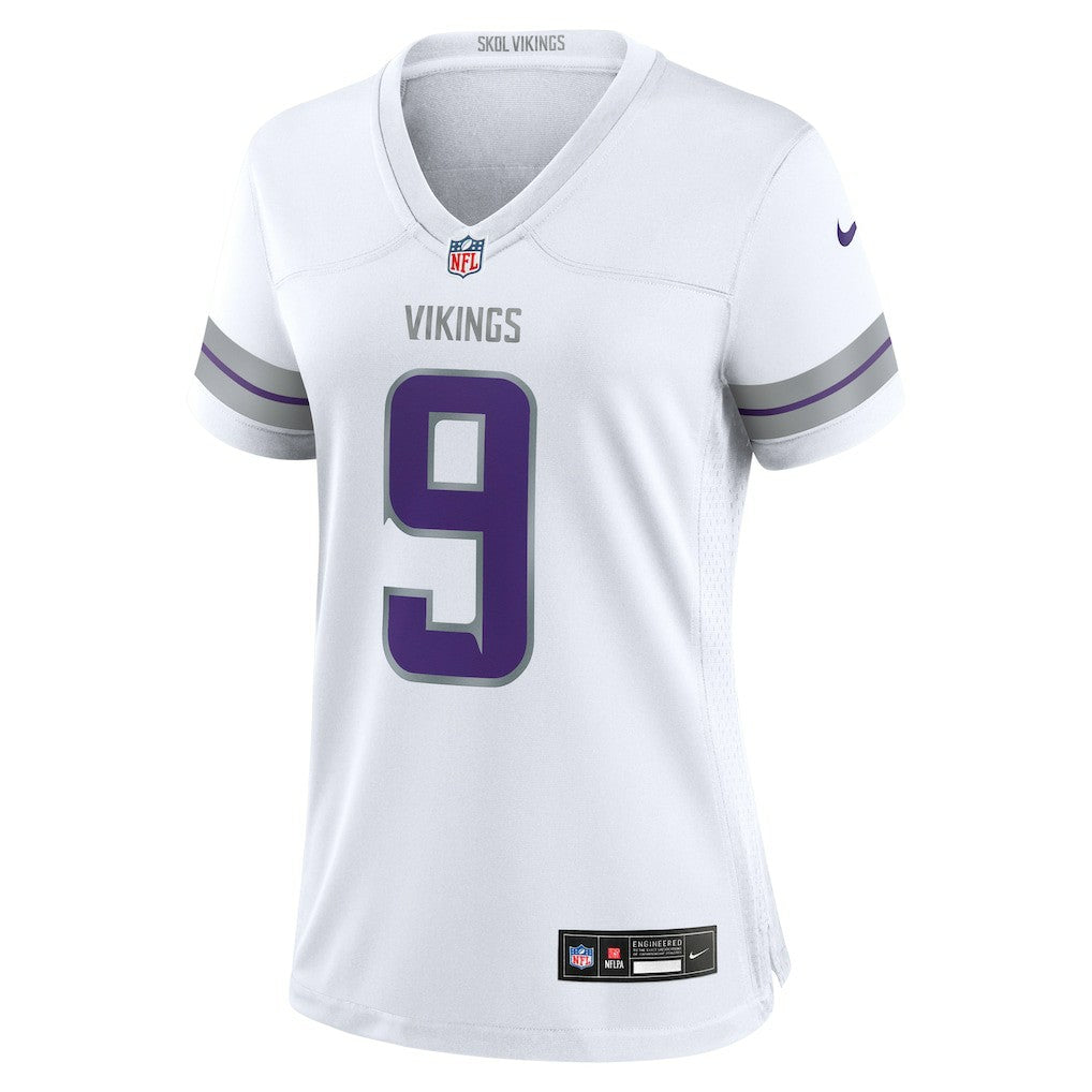 Minnesota Vikings J.J. McCarthy  Women's Alternate Game Player Jersey | NFL Near me