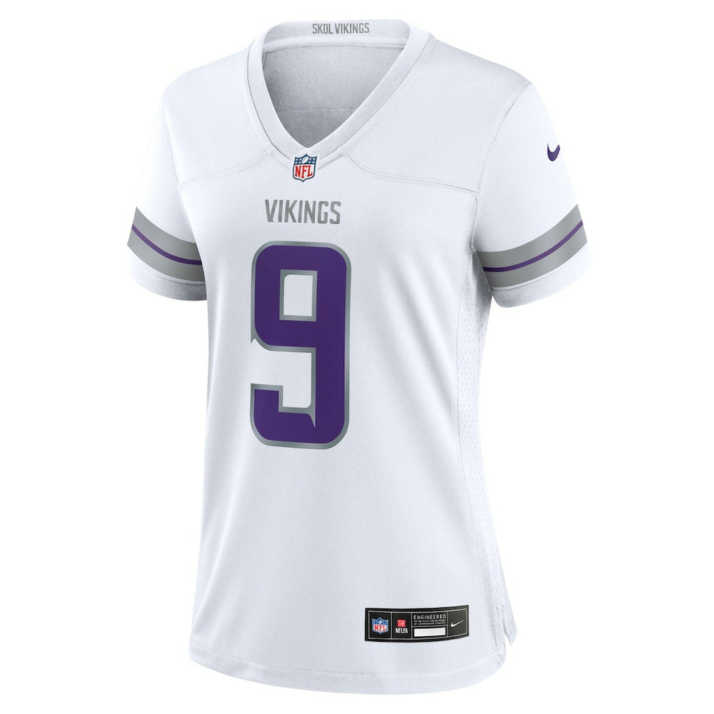 Minnesota Vikings J.J. McCarthy  Women's Alternate Game Player Jersey | NFL Near me